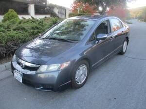 2009 Honda Civic for sale at Inspec Auto in San Jose CA