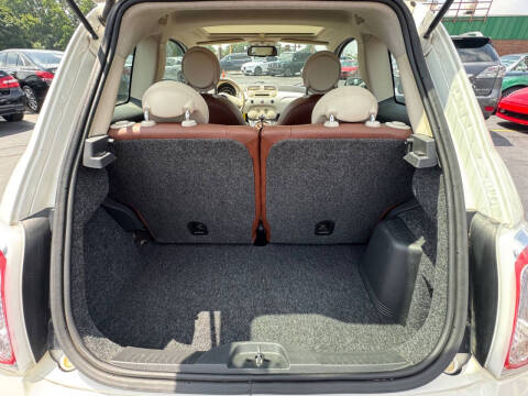 2015 FIAT 500 1957 Edition