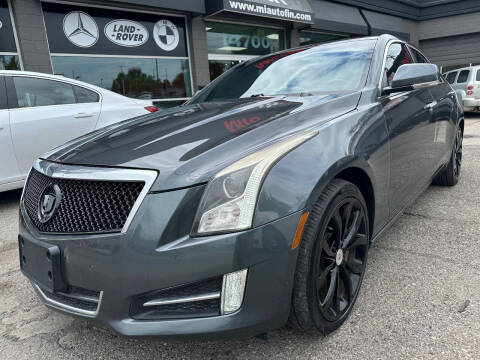 2013 Cadillac ATS 2.0T Premium