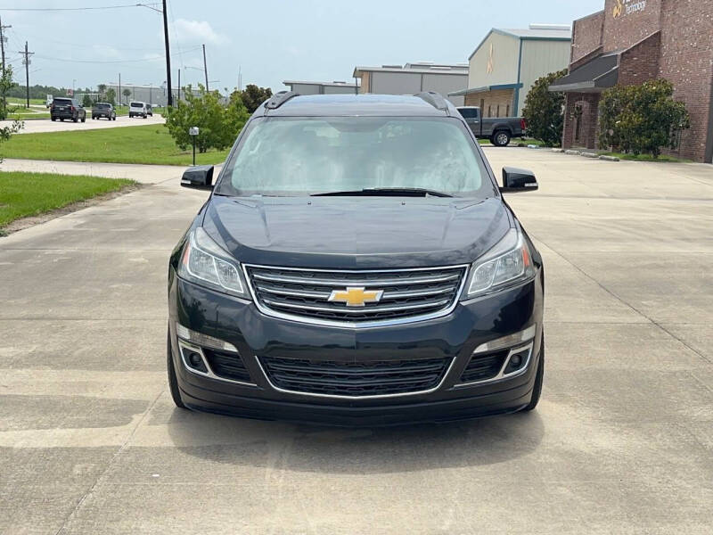 2013 Chevrolet Traverse LT