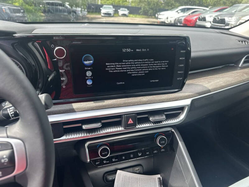 2024 Kia K5 EX