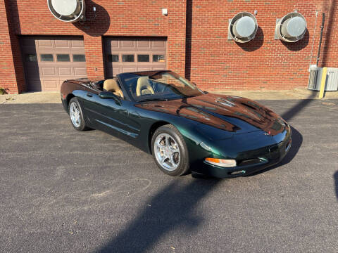 2001 Chevrolet Corvette