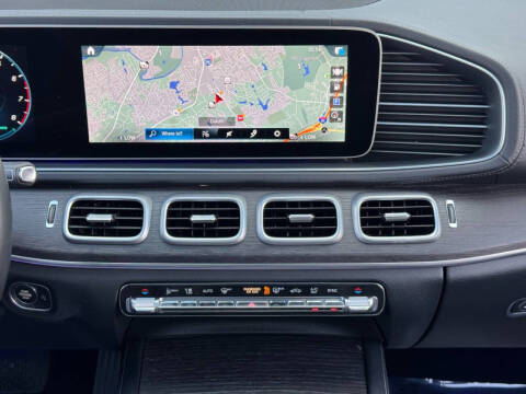 2021 Mercedes-Benz GLS GLS 450