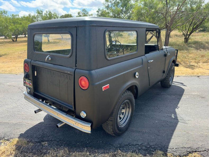 1970 International Scout