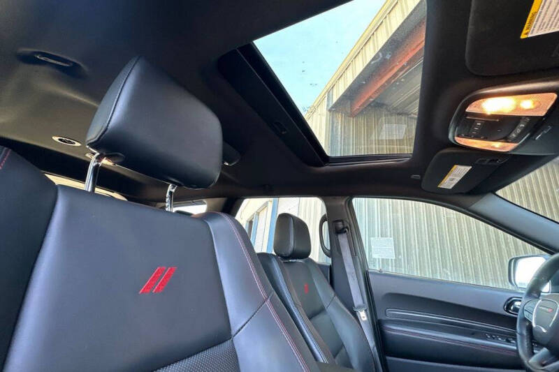 2025 Dodge Durango GT Plus