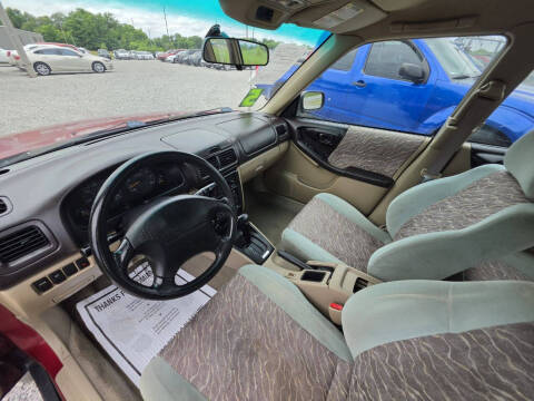 1998 Subaru Forester L