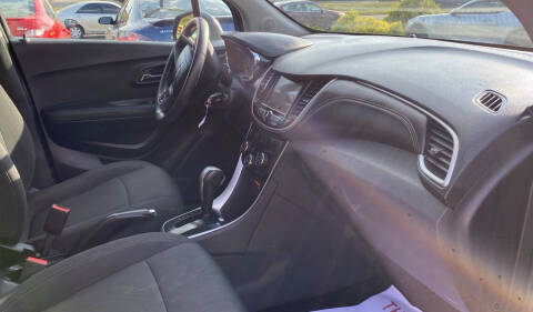 2019 Chevrolet Trax LT