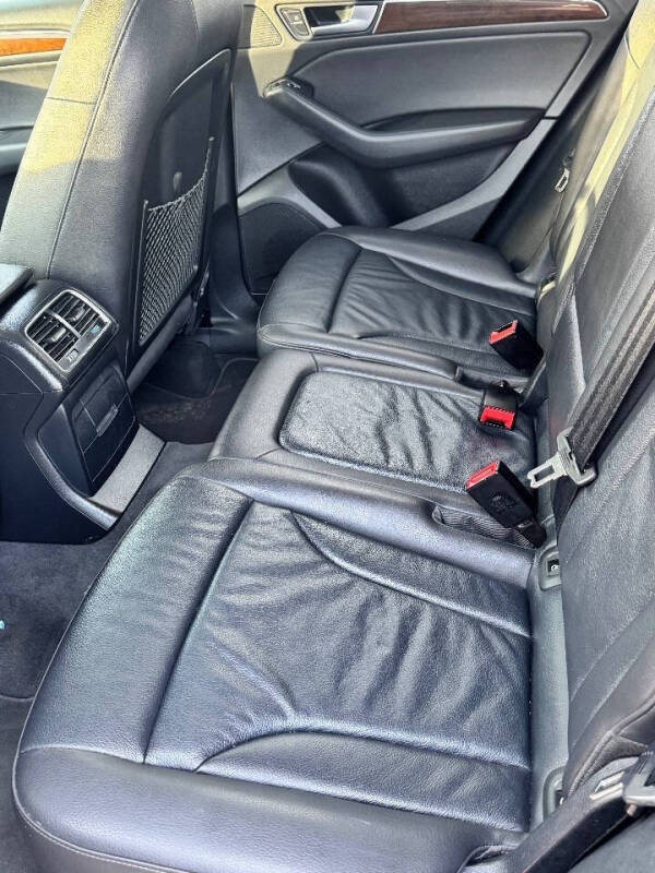 2015 Audi Q5 2.0T quattro Premium Plus