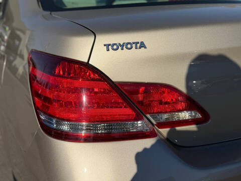 2007 Toyota Avalon XL