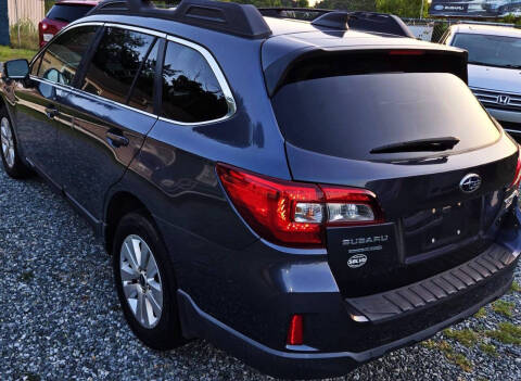 2017 Subaru Outback 2.5i Premium