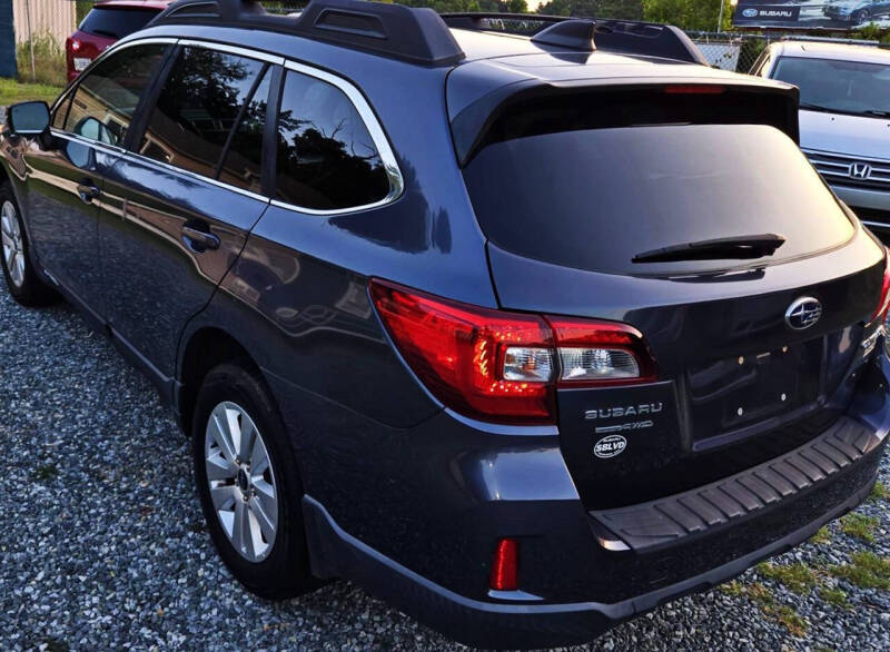 2017 Subaru Outback 2.5i Premium