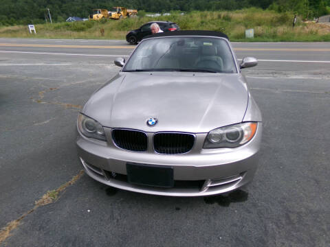 2008 BMW 1 Series 128i