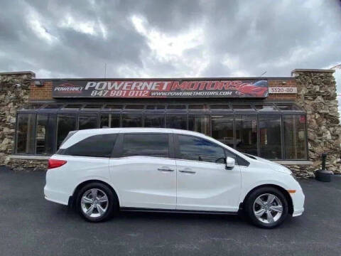 2020 Honda Odyssey EX-L