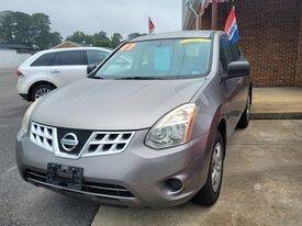 2011 Nissan Rogue for sale at Top Auto Sales in Petersburg VA