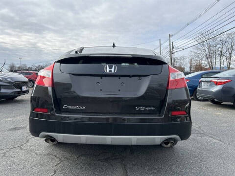2014 Honda Crosstour EX-L V6