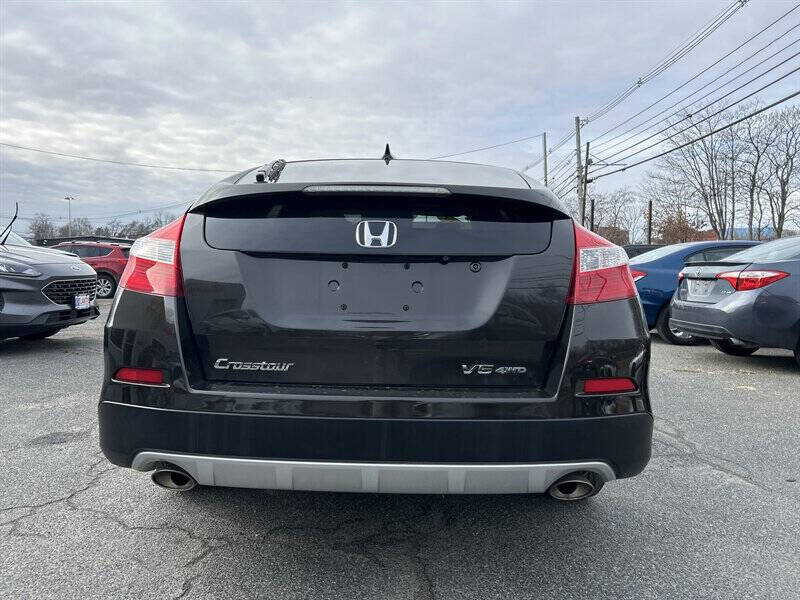 2014 Honda Crosstour EX-L V6