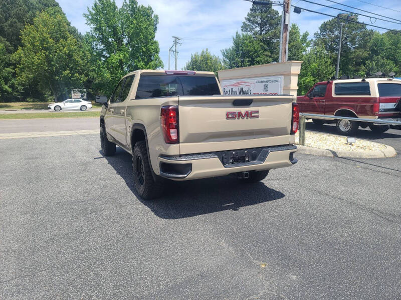 2023 GMC Sierra 1500 Elevation