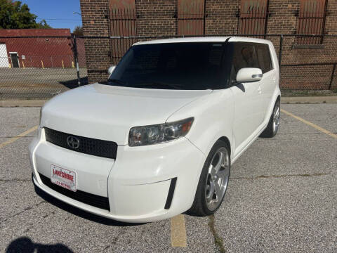 2010 Scion xB