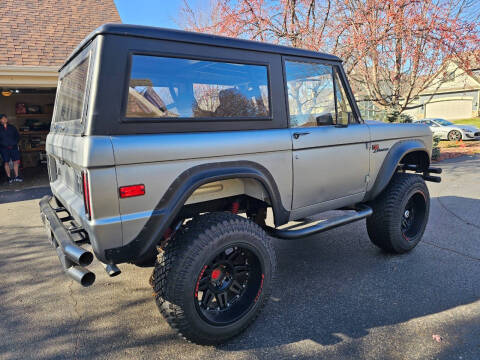 1971 Ford Bronco