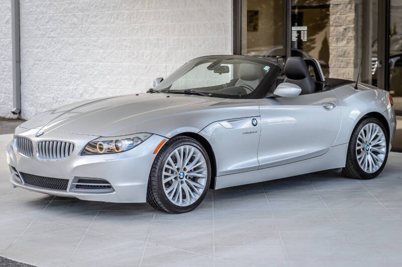 2009 BMW Z4 sDrive35i