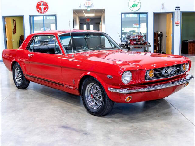 1966 Ford Mustang