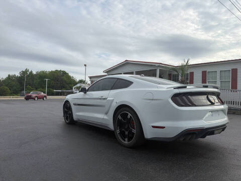 2019 Ford Mustang GT Premium