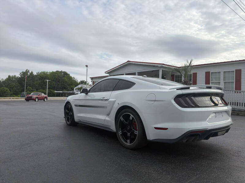 2019 Ford Mustang GT Premium