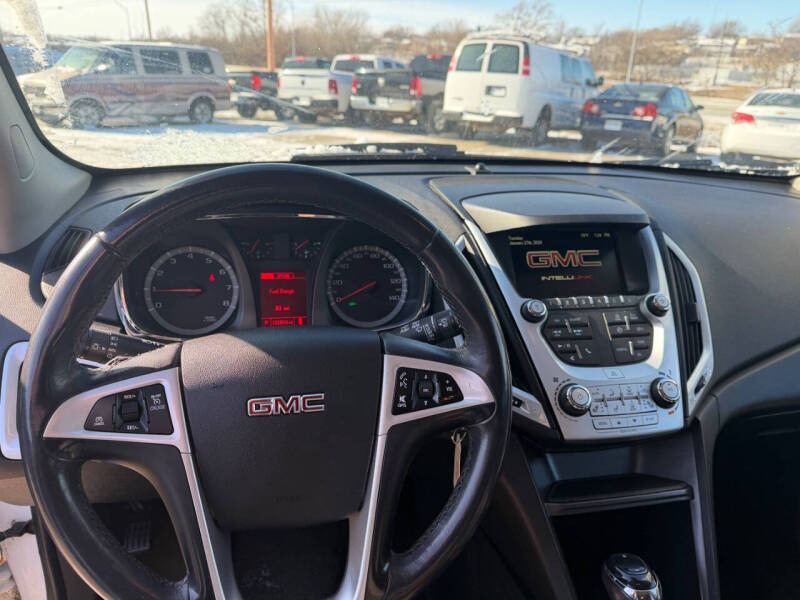 2017 GMC Terrain SLE-2