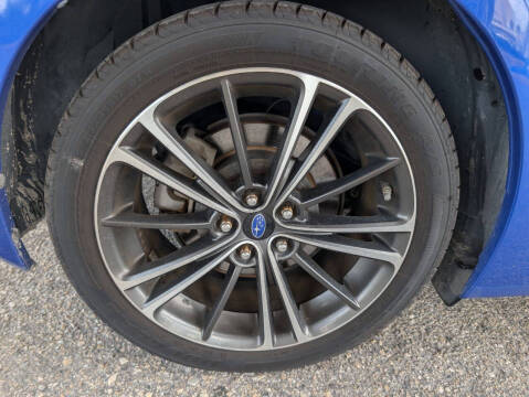 2015 Subaru BRZ Premium