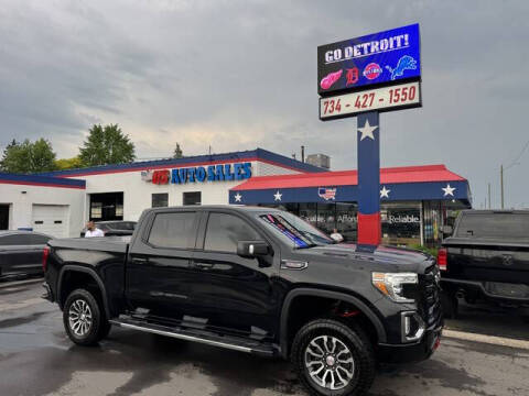2020 GMC Sierra 1500