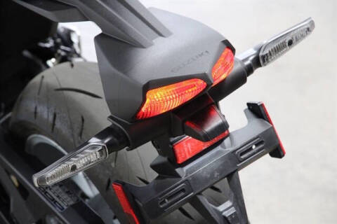2024 Suzuki GSX-8R