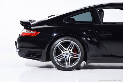 2007 Porsche 911 Turbo