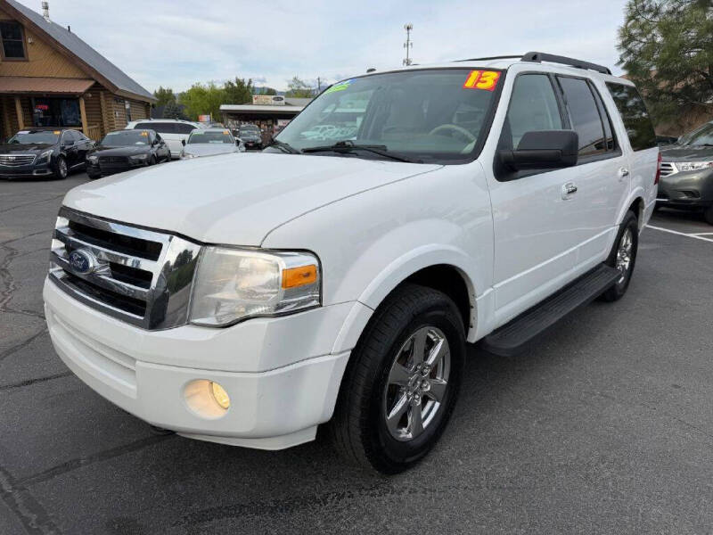 2013 Ford Expedition XLT