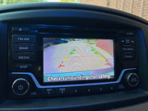 2015 Nissan Quest 3.5 SV