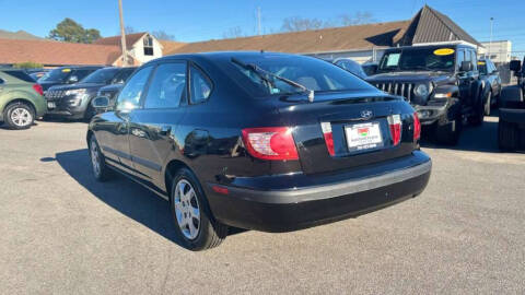 2006 Hyundai Elantra GLS