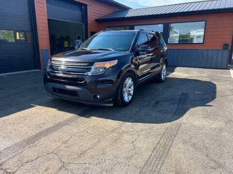 2014 Ford Explorer