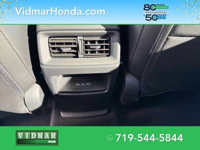 2026 Honda CR-V EX-L
