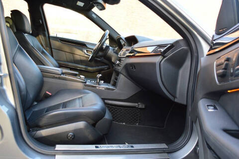 2010 Mercedes-Benz E-Class E 63 AMG