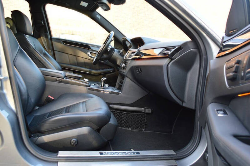 2010 Mercedes-Benz E-Class E 63 AMG