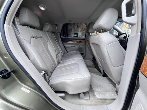 2013 Lincoln MKX