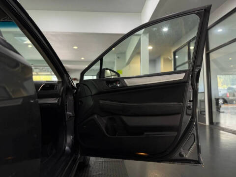 2019 Subaru Legacy 2.5i Premium