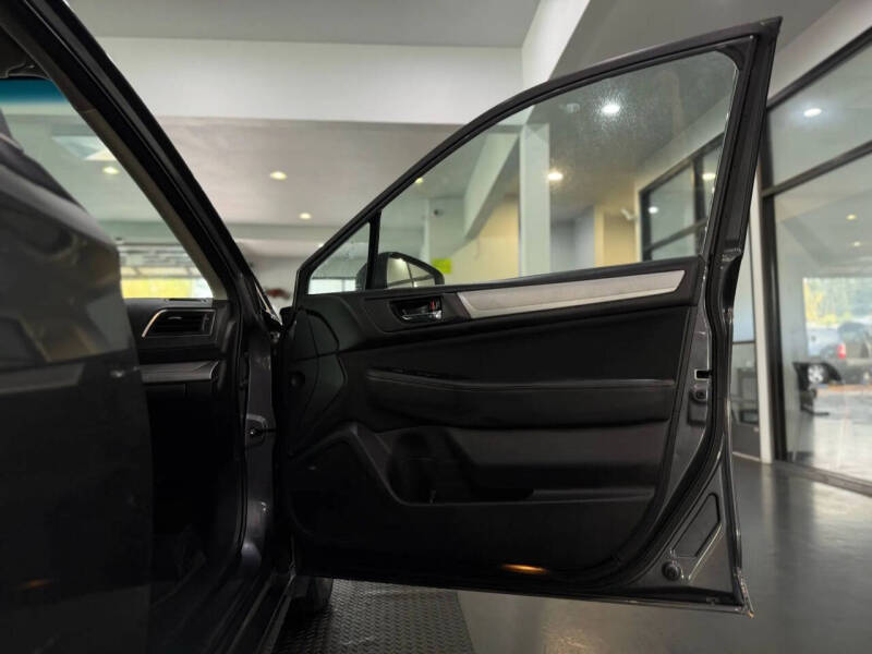 2019 Subaru Legacy 2.5i Premium