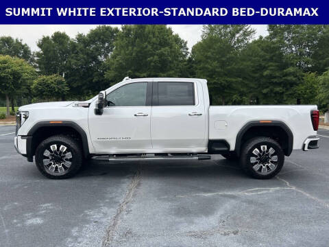 2025 GMC Sierra 3500HD