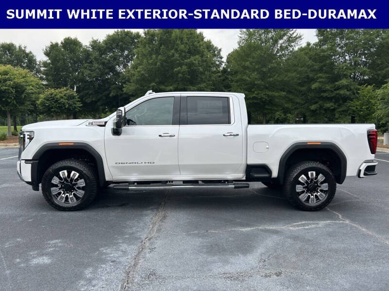 2025 GMC Sierra 3500HD