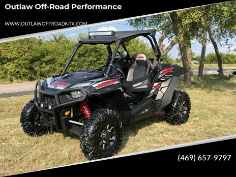 Polaris RZR XP 1000 Image