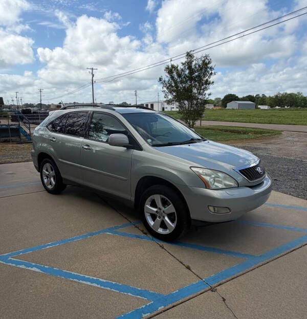 2008 Lexus RX 350