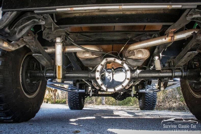 1971 Chevrolet C10