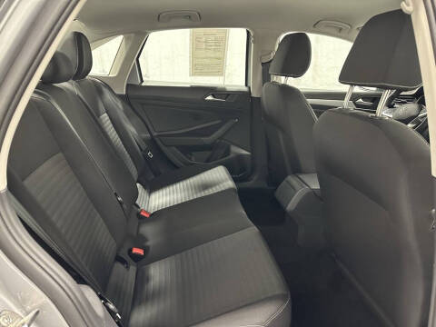 2025 Volkswagen Jetta S