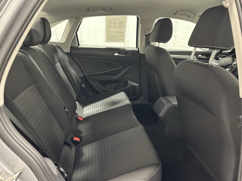 2025 Volkswagen Jetta S