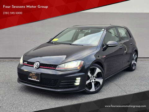 2015 Volkswagen Golf GTI Autobahn